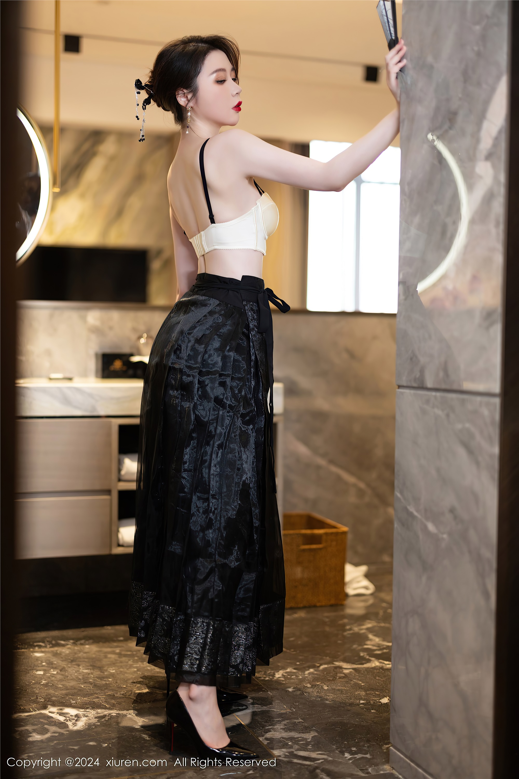 Xiuren秀人网 2024.04.28 NO.8465 梦心玥